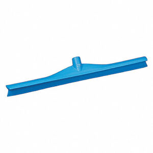 JALADOR DE GOMA PARA PISO 19 11/16 PG COLOR AZUL PARA DISTINGUIR USOS 71503 MARCA VIKAN
