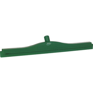 JALADOR DE GOMA PARA PISO 19 11/16 PG COLOR VERDE PARA DISTINGUIR USOS 71502 MARCA VIKAN