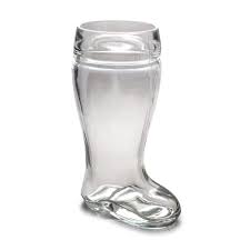 VASO CERVECERO BOTA 17.5 OZ STOLZLE (PRECIO POR 6 PIEZAS)