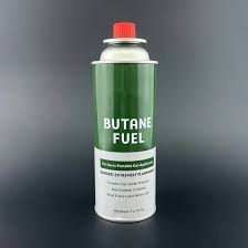 LATA DE GAS BUTANO PARA ANTORCHA 8 OZ CHOICE (PRECIO POR 12 PIEZAS)