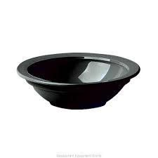 TAZON FRUTERO DE POLICARBONATO COLOR NEGRO CAMWEAR MOD. 45CW110 CAMBRO (PRECIO POR 48 PIEZAS)