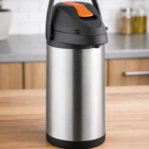 TERMO ACERO INOXIDABLE DE PALANCA DE 3.5 LITROS DESCAFEINADO MARCA ACOPA