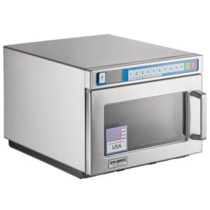 HORNO DE MICROONDAS SOLWAVE MWASHD18 - 0.6 PIES. 208/240V, 1,800W. Medida: 16 1/2 X 21 5/8 X 13 1/2 PG  200 USOS DIARIOS